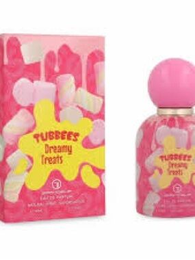 Dreamy Treats Pink eau de perfum spray for Women